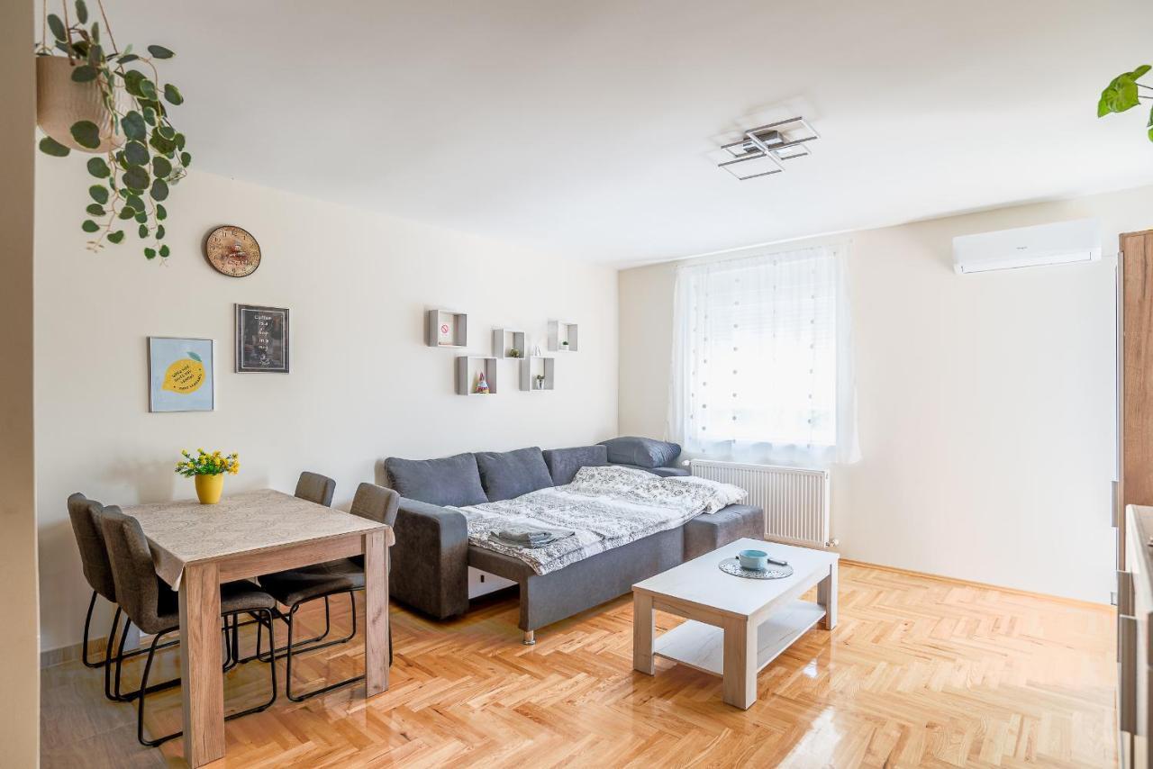 Kc Apartment Subotica Exterior foto