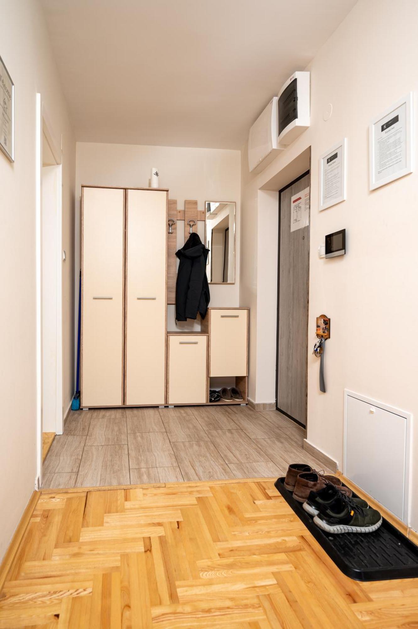 Kc Apartment Subotica Exterior foto