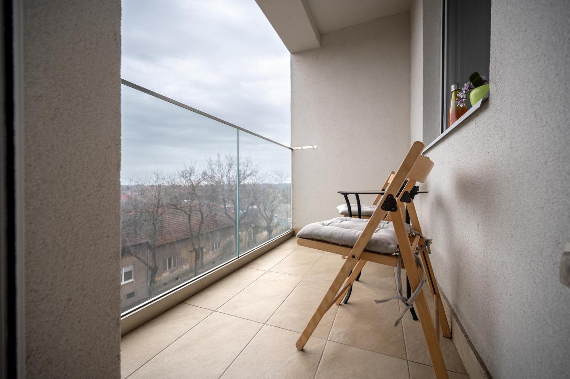 Kc Apartment Subotica Exterior foto