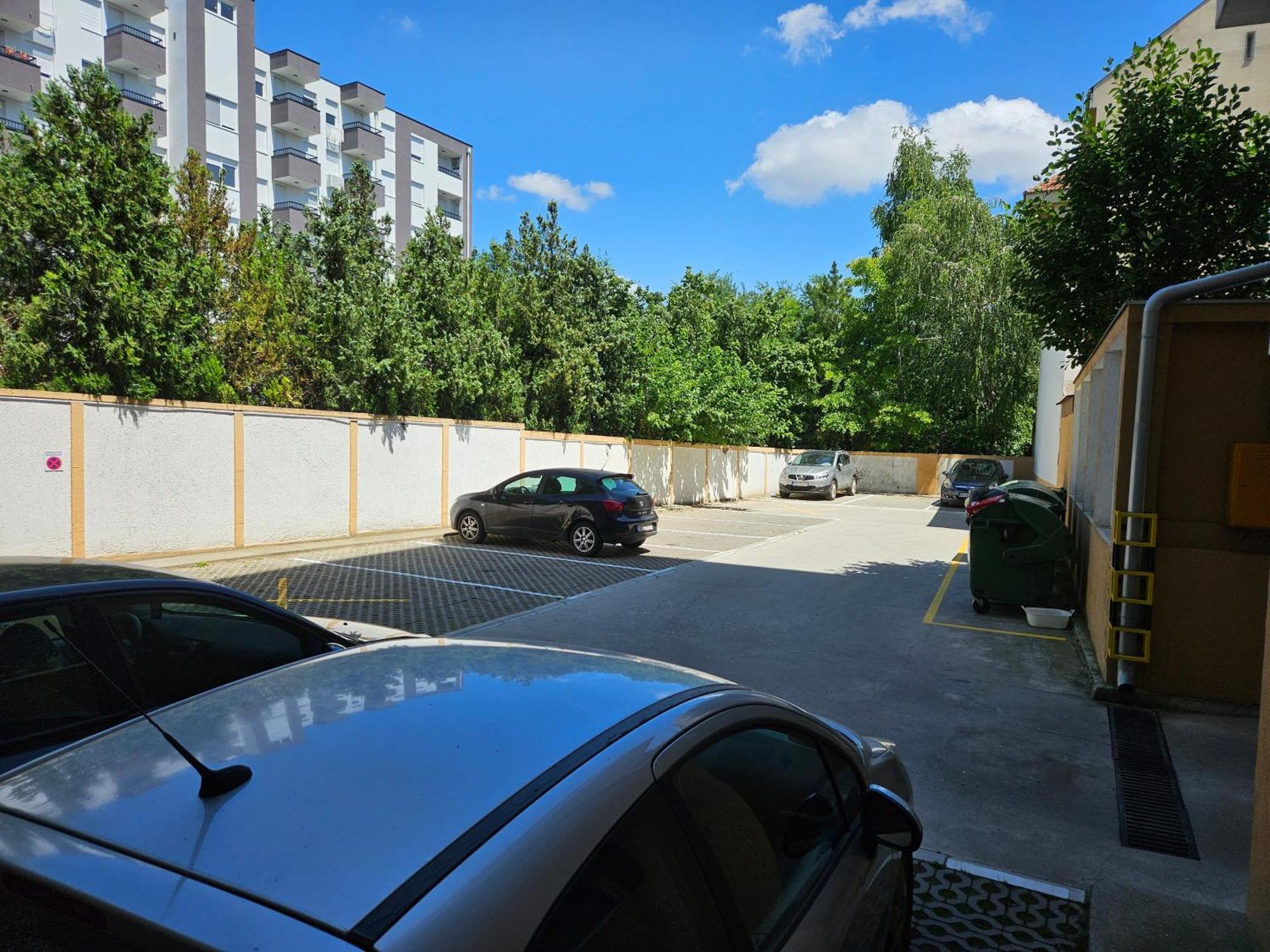 Kc Apartment Subotica Exterior foto